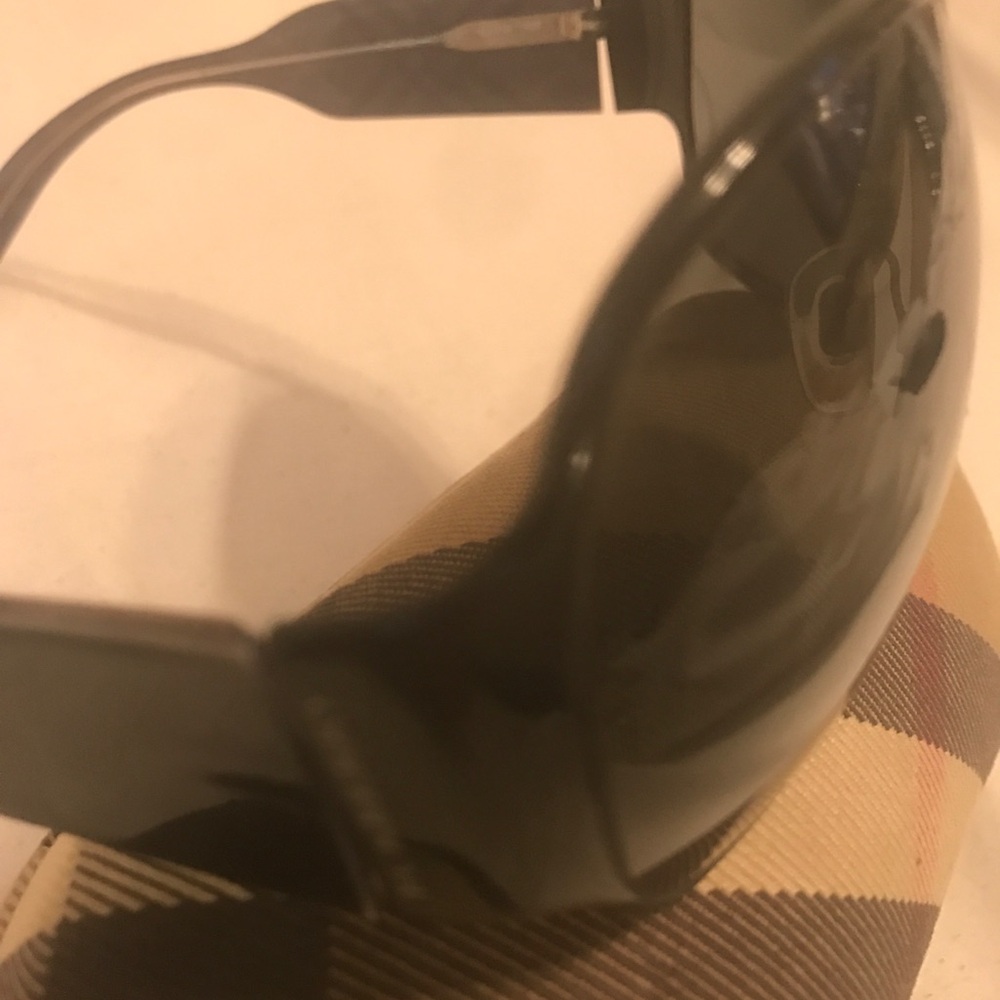 Burberry Black vintage sunglasses